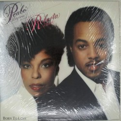 Пластинка Peabo Bryson / Roberta Flack Born To Love